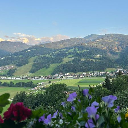 Apartamento Flatzerhof Haus im Ennstal Exterior foto