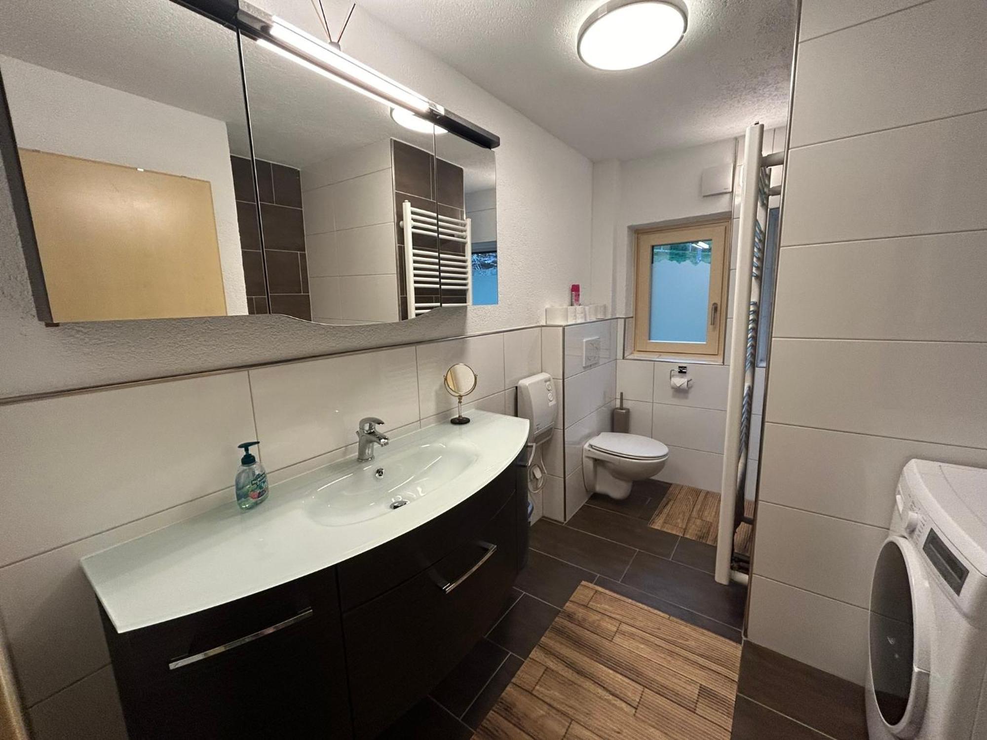Apartamento Flatzerhof Haus im Ennstal Exterior foto