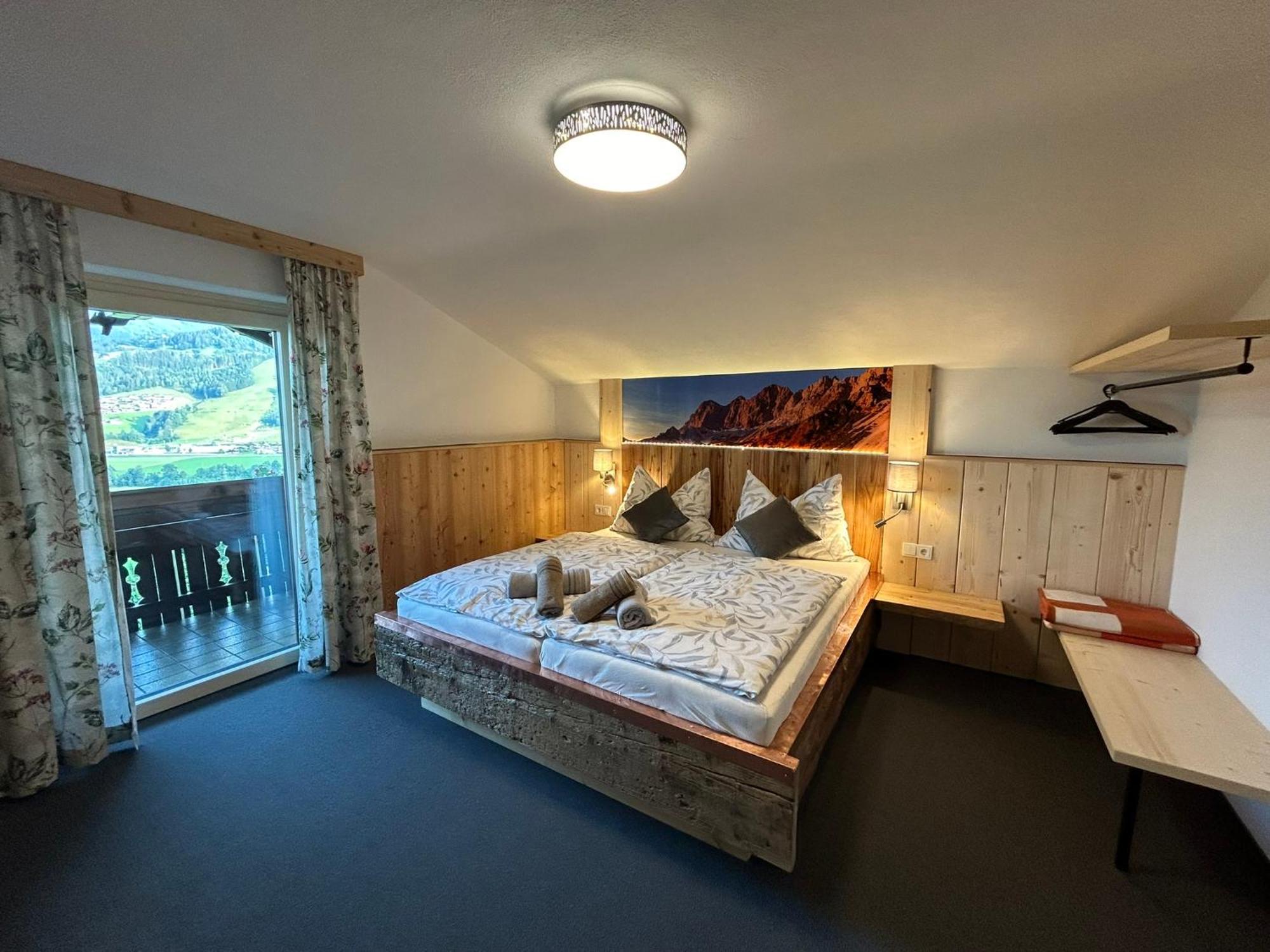 Apartamento Flatzerhof Haus im Ennstal Exterior foto