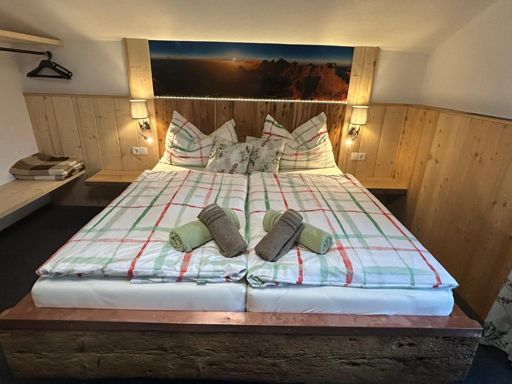 Apartamento Flatzerhof Haus im Ennstal Exterior foto