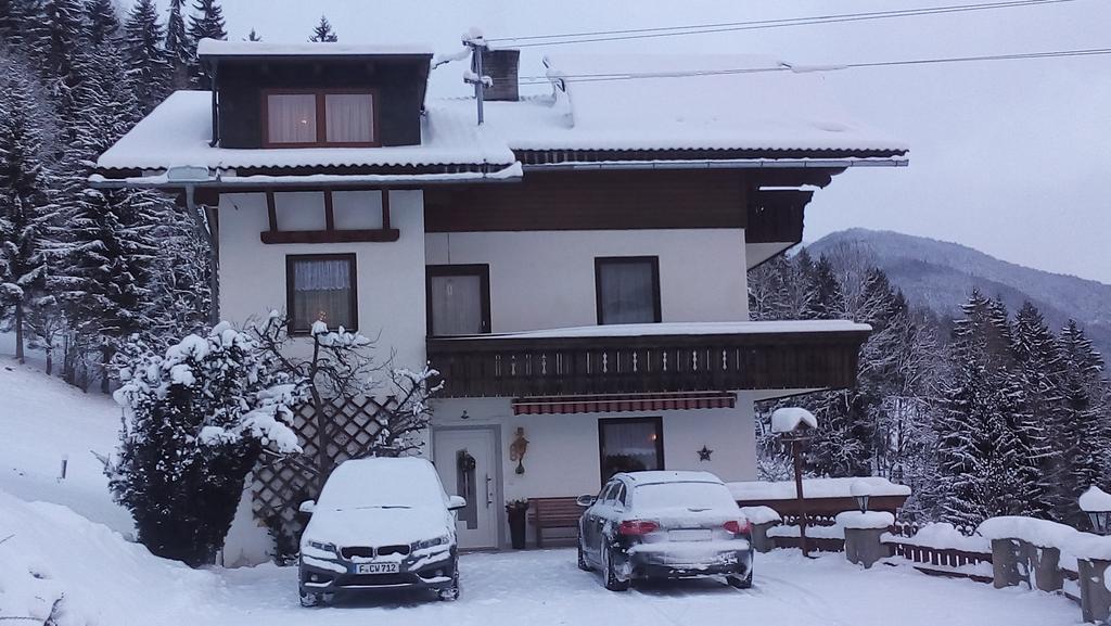 Apartamento Flatzerhof Haus im Ennstal Exterior foto