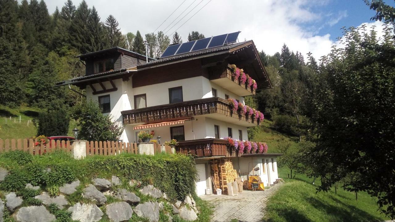 Apartamento Flatzerhof Haus im Ennstal Exterior foto